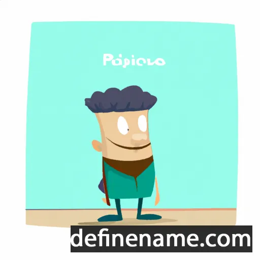 Proculus cartoon