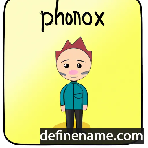 Pronax cartoon