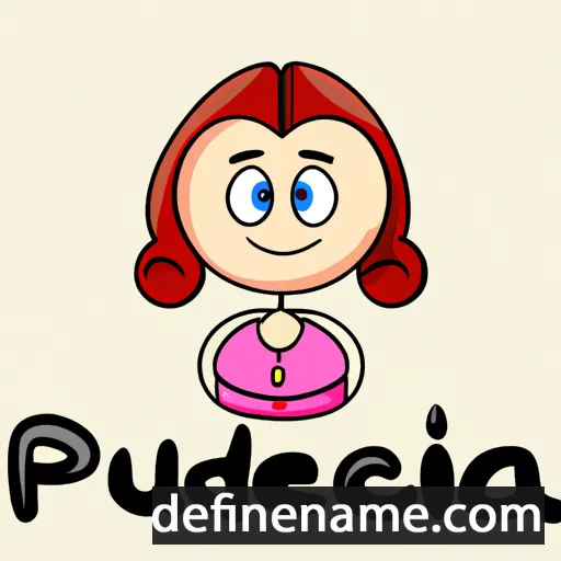 Prudencja cartoon