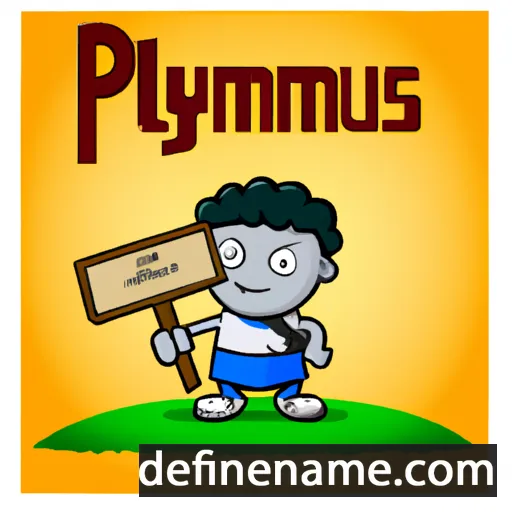 Prymus cartoon