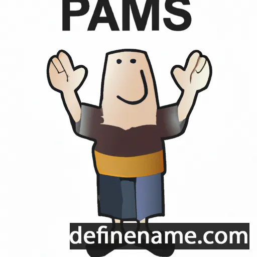 Psalms cartoon