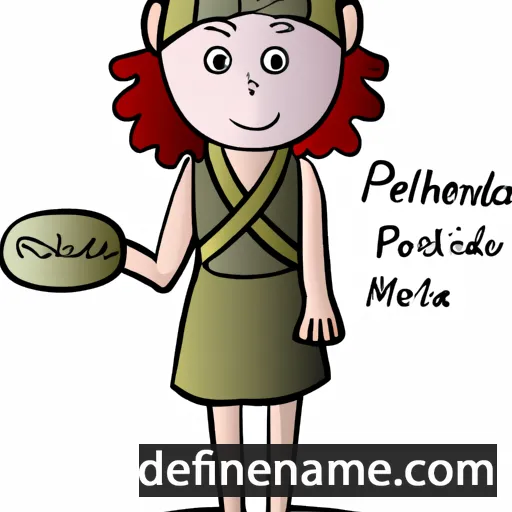 Ptolemaida cartoon