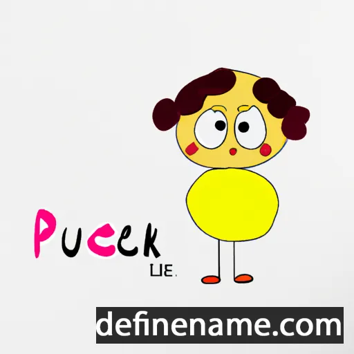 Pürçük cartoon