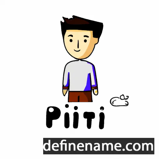 Putih cartoon