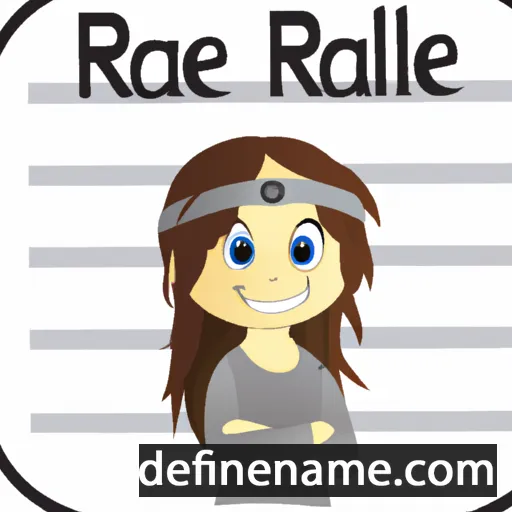 Raile cartoon