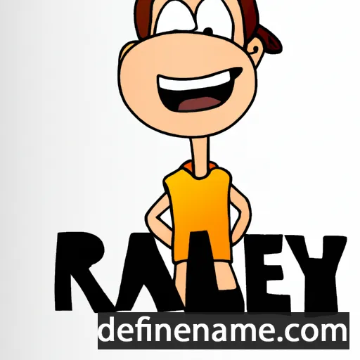 Railey cartoon