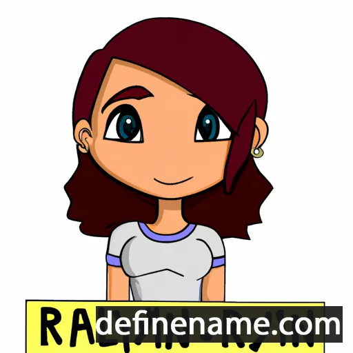 Railynn cartoon