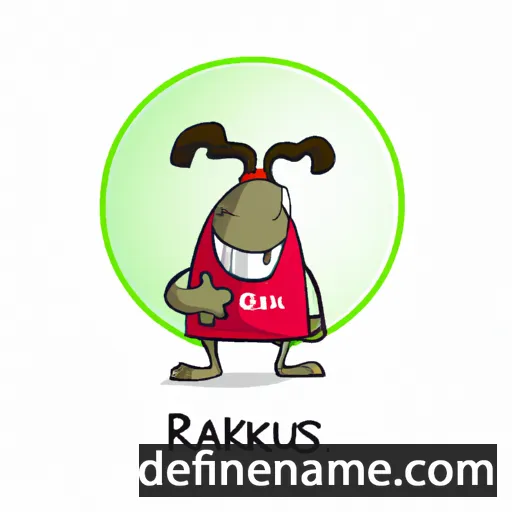 Rakkaus cartoon