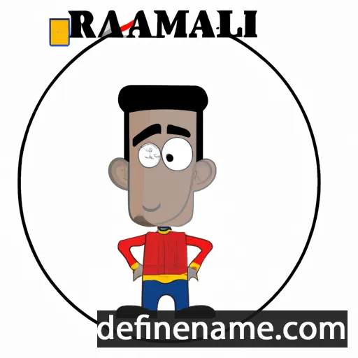 Ramal cartoon