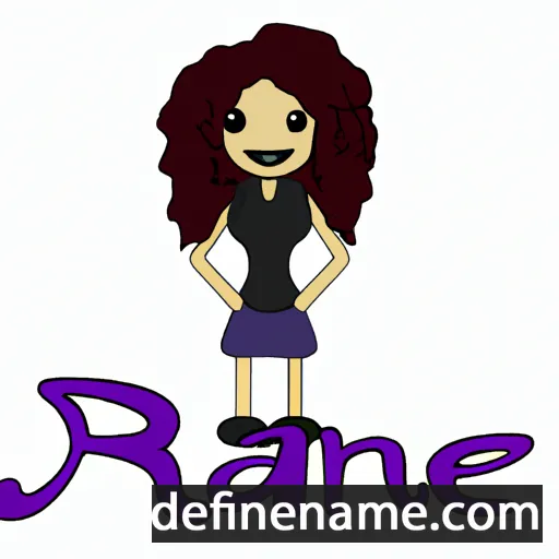 Ranae cartoon