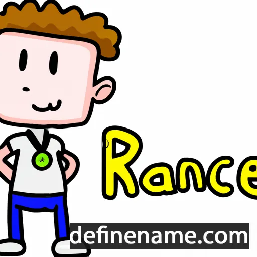 Rance cartoon