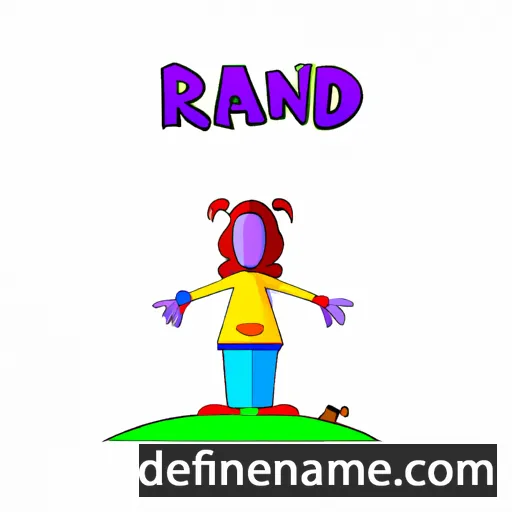 Randí cartoon