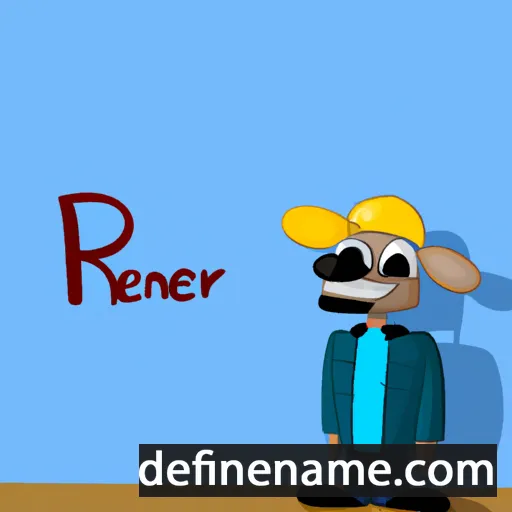 Ranefer cartoon