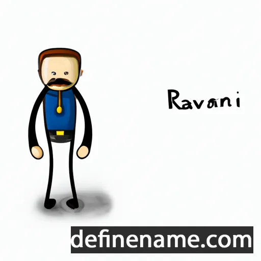 Ranislav cartoon