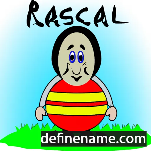 Rascislau cartoon