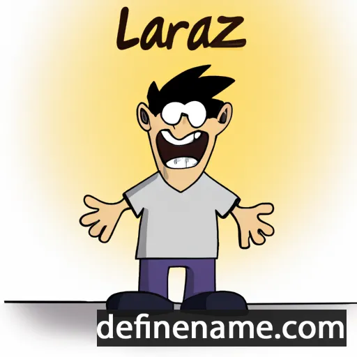 Lázár cartoon