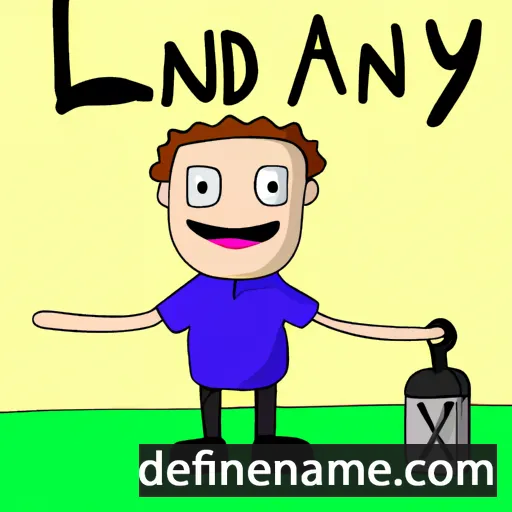 Landry cartoon