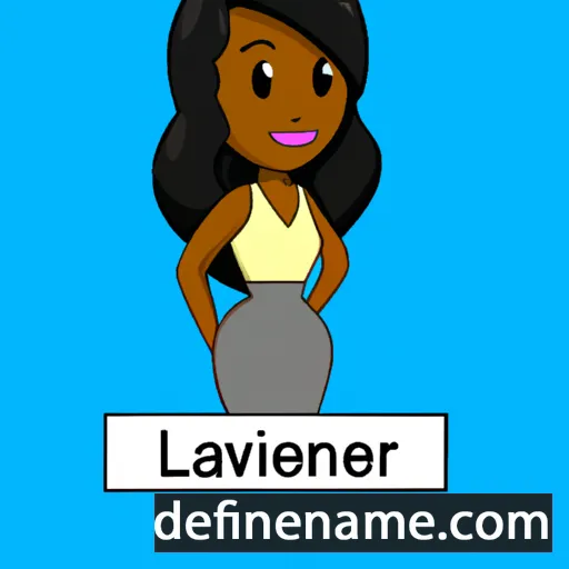 Laverne cartoon