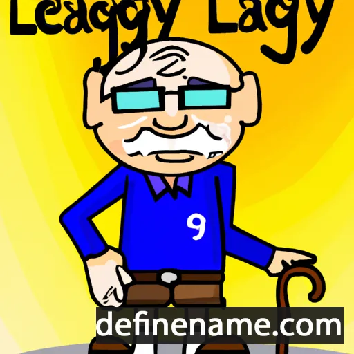 Legacy cartoon