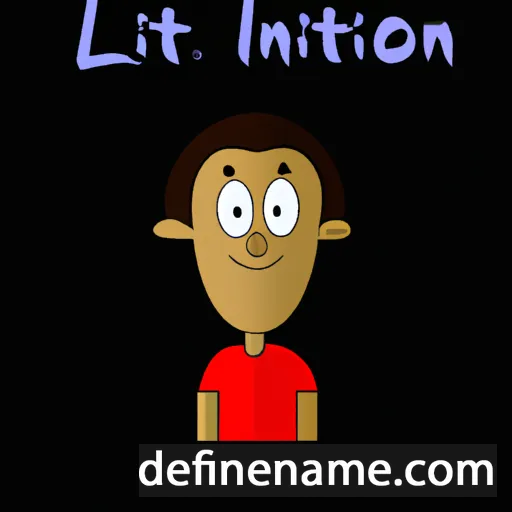 Linton cartoon