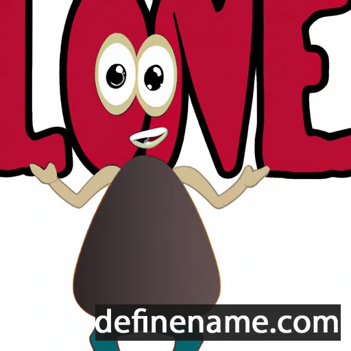 Lovemore cartoon