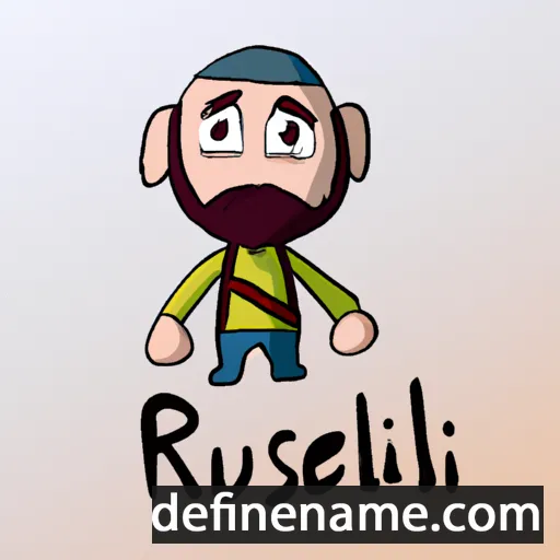 Räsül cartoon