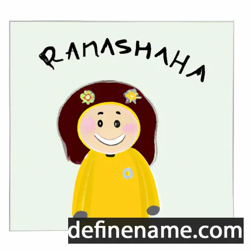 Rasmiah cartoon