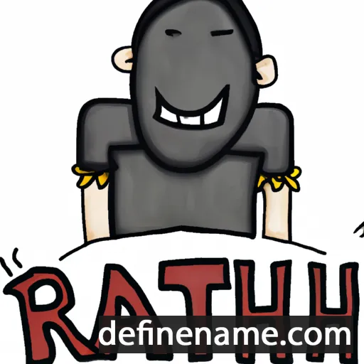 Rath cartoon