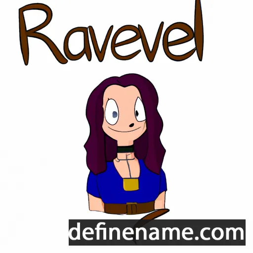 Ravenel cartoon