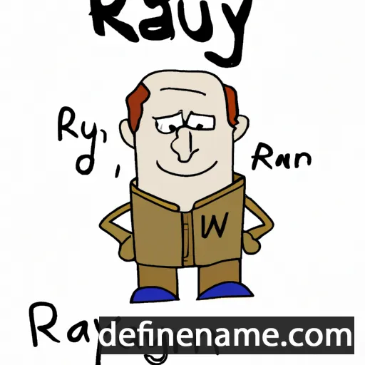 Rayburn cartoon