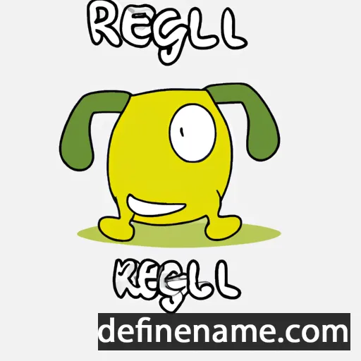 Règul cartoon