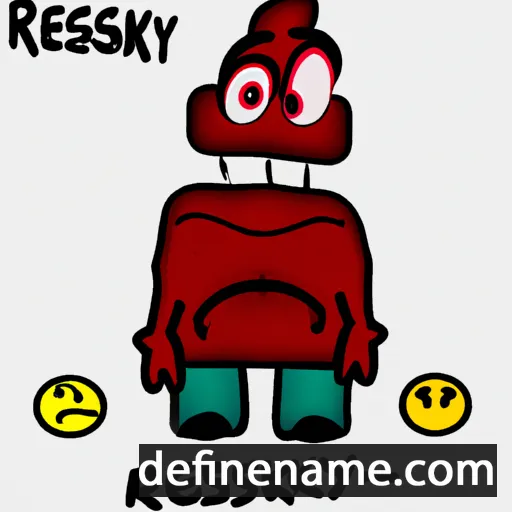 Reaksmey cartoon