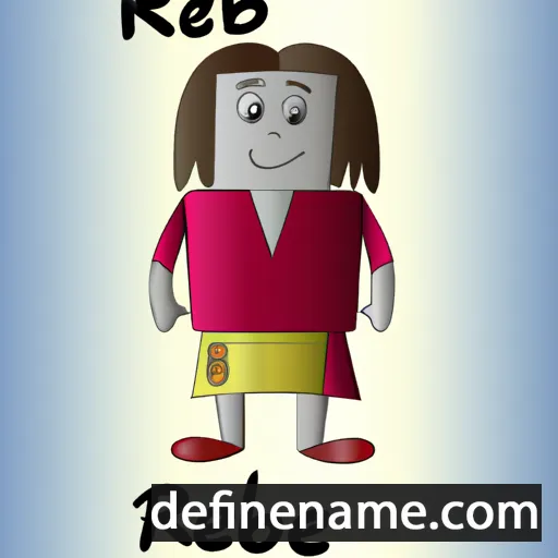 Rebe cartoon