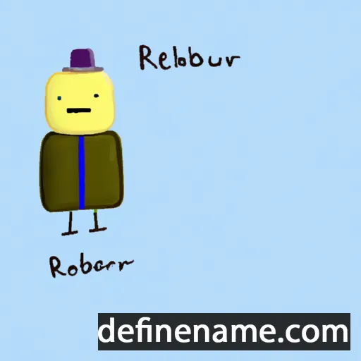 Recibor cartoon