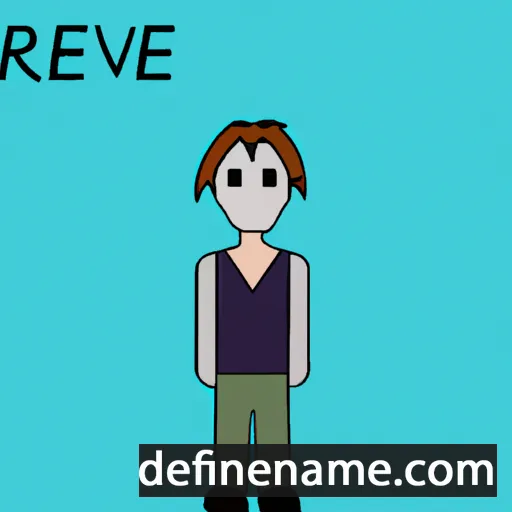 Reeve cartoon