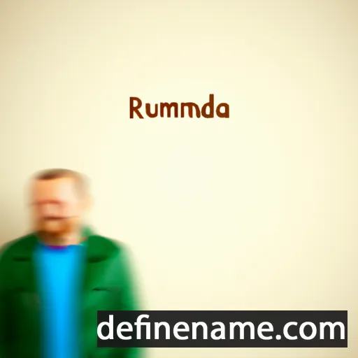 Reimunda cartoon