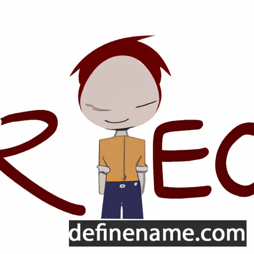 Reio cartoon