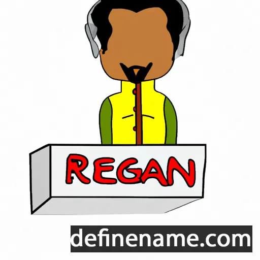 Rejjan cartoon