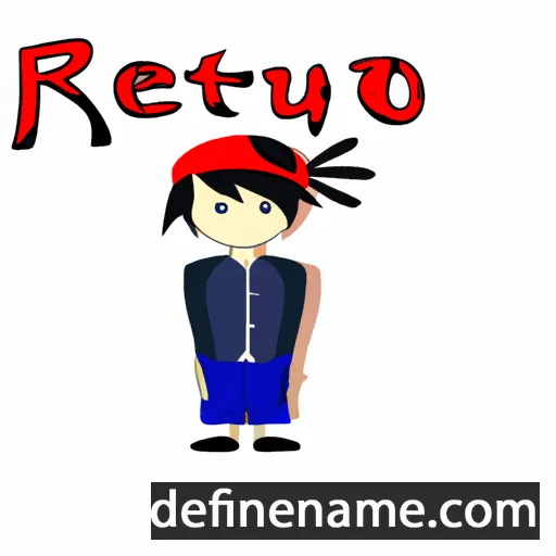 Rekuto cartoon