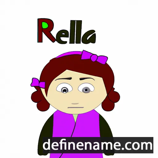 Relna cartoon