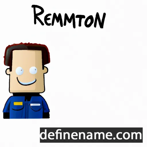 Remont cartoon