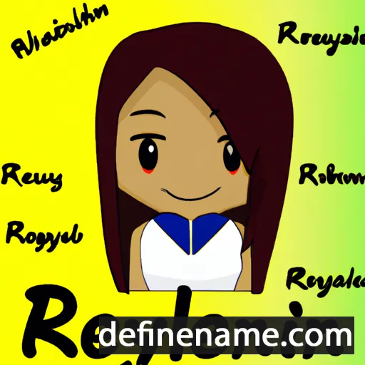 Renalyn cartoon