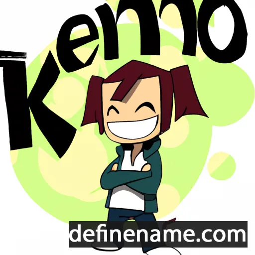 Renko cartoon