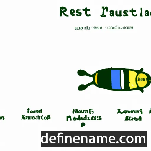 Restitude cartoon