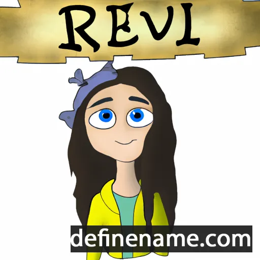 Revital cartoon