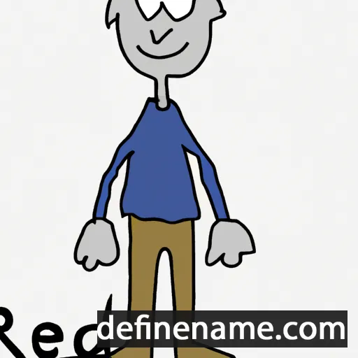 Rewerd cartoon