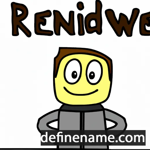 Rewerdine cartoon