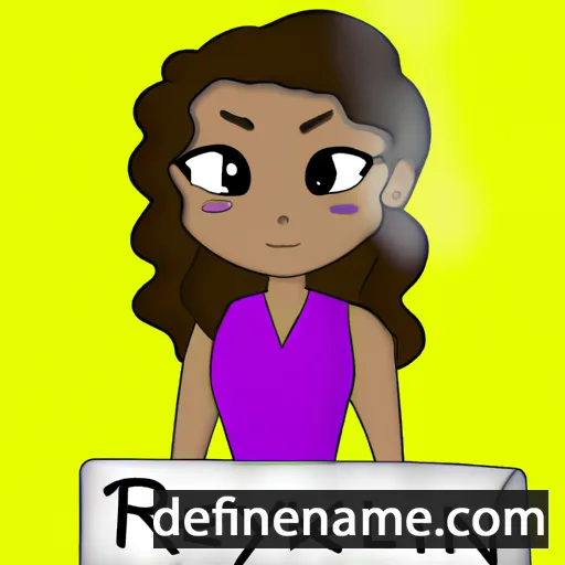 Reynalyn cartoon