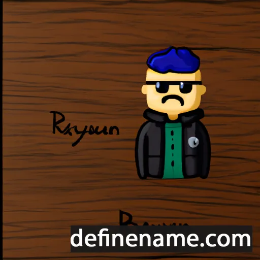 Reynaut cartoon