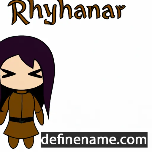 Rhaenyra cartoon